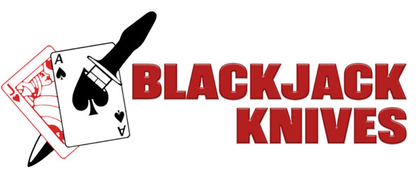 Blackjack knives