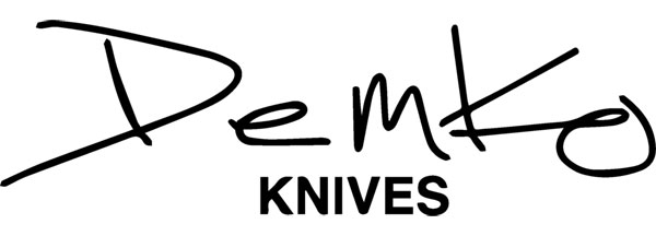Andrew Demko Knives
