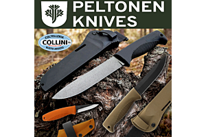  Peltonen Knives: The Essence of Finnish Tradition and Innovation