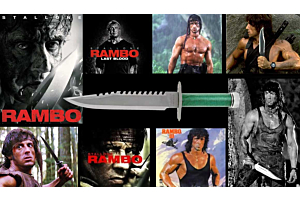 The Story of Rambo Knives: From Cinematic Idea to Worldwide Fame
