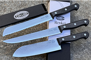  Renkei: A Meeting of Excellence Between Italy and Japan in Cutlery