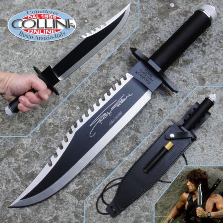 Master Cutlery, knife II Rambo, First Blood Part 2