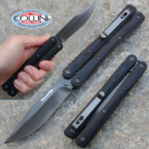 BlackFox - Breeden Bali - Black Idroglider - BF-500 - knife