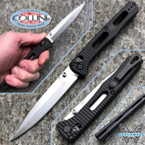 Benchmade - 417 Fact - Spear Point AxisLock - knife