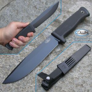 Fallkniven - A1 BLK - knife