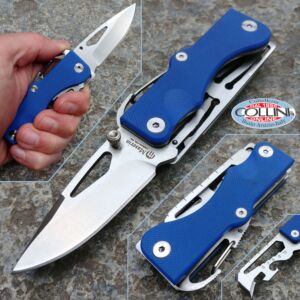 Maserin - Citizen - Blue G10 - 564/G10B - multitool knife