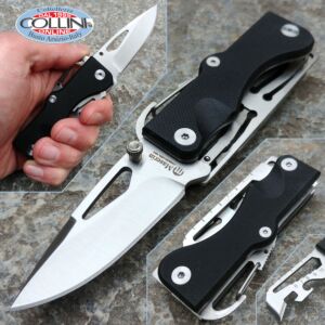 Maserin - Citizen - Black G10 - 564/G10N - multitool knife