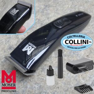 Moser - NEOLINER  1586 - Professional Cord/Cordless Trimmer