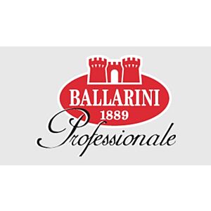 Ballarini - Pot  2 handles with lid cm. 24 - induction - ALBA
