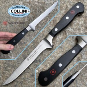 Wusthof Germany - Classic - 14cm boning knife - 1040101414 - kitchen knife