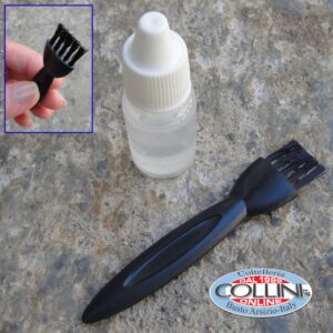 Steinhart - Cleaning Oil / brush set - blades  lubrication