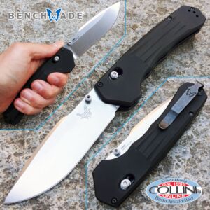 Benchmade - 407 - Vallation - Axis Assist - knife