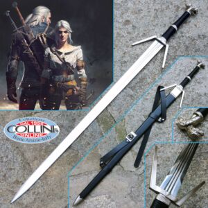 The Witcher - Sword of the Viper by Geralt of Rivia - Prop Replica