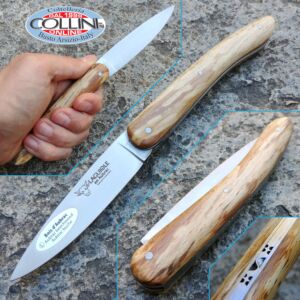 Laguiole En Aubrac - Lo Fau in boxwood - regional knife