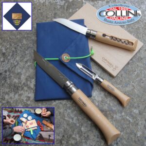 Opinel -  Nomad Cooking  Kit 