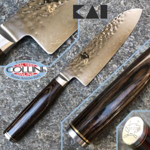 Kai Japan - Shun Premier Tim Mälzer TDM-1727 Santoku 14 cm- kitchen knives