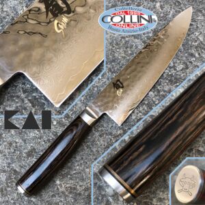 Kai Japan - Shun Premier Tim Mälzer TDM-1723 Chef's knife 15 cm- kitchen knives