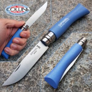 Opinel - No. 07 blue beech - knife