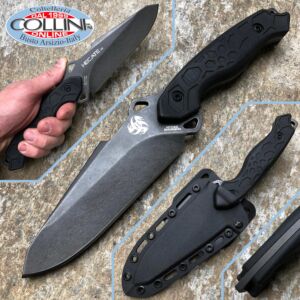 Hydra Armaments - Hecate knife tactical darkwashed - craft knife