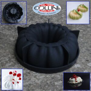 Pavoni - Silicone Mould  Queen KE018