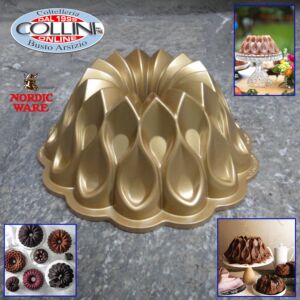 Nordic Ware - 70th Anniversary Crown Bundt Baking Pan