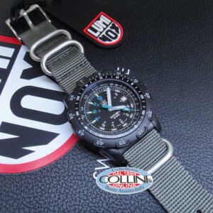 Luminox Watches - Recon Point Man Black / Grey 8823.KM - 8820 Series