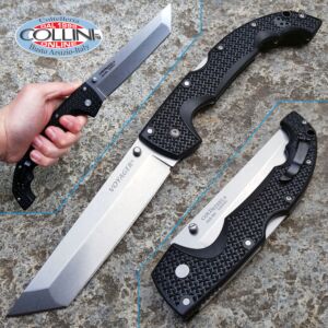 Cold Steel - Voyager Tanto XL Plain - 29AXT - knife