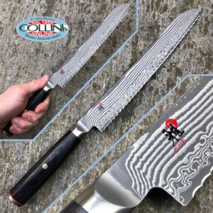 Zwilling - Miyabi 5000FC-D - Bread 240mm. 34686-241 - kitchen knife