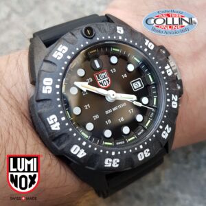 Luminox - Scott Cassell Watch Deep Dive 1551 - Wristwatch