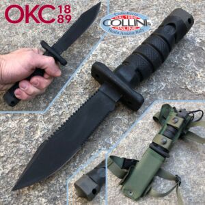 Ontario Knife Company - ASEK Survival System - 1400 - knife