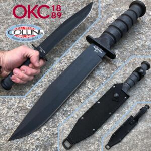 Ontario Knife Company - FF6 Freedom Fighter - 8106 - knife