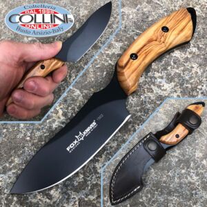 Fox - European Hunter knife 1502 - hunting knife