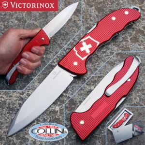 Victorinox - Hunter Pro Alox Red - 0.9415.20 - knife