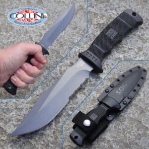 Sog - SEAL Pup M37 Kydex Sheath - tactical knife