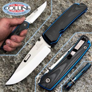 Rockstead - Higo II X-CF-ZDP - Carbon Fiber ZDP-189 - knife