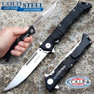 Cold Steel - Luzon Knife - Medium Flipper - 20NQL - knife