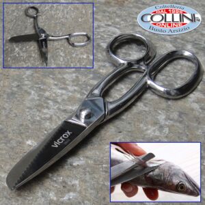 Made in Italy - Fish scissors - kitchen utensil - 1154PG