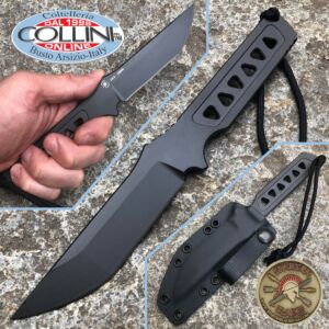 Spartan Blades - Formido EDC Knife - Black - SB39BKKYBK - Knife