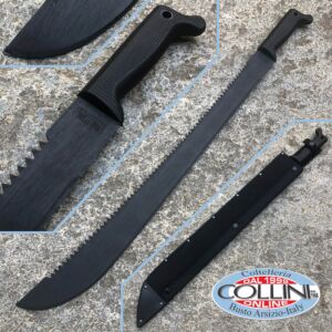 Cold Steel - Latin Machete Plus 24 "with sheath - knife