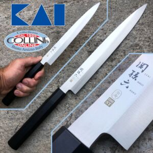 Kai Japan - Seki Magoroku Kinju - Yanagiba Sashimi knife 18cm. - AK-1104 - kitchen knife