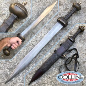 Museum Replicas Windlass - Centurion Gladius 501430 - Gladio - historical sword
