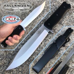Fallkniven - A1x Expedition Knife - outdoor knife - knife