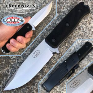 Fallkniven - F1x Pilot Knife - SanMai CoS Steel - knife