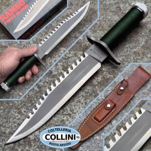 Hollywood Collectibles Group - Rambo I knife - SECOND CHOICE - knife