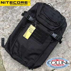 Nitecore - MP25 Modular Backpack Black - 25L - Tactical backpack