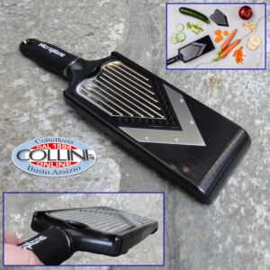 Microplane - V-blade Food Slicer with Julienne blade
