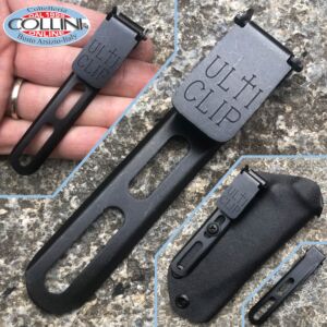 Ulticlip - SLIM 3.3 universal medium clip - Knife Accessories