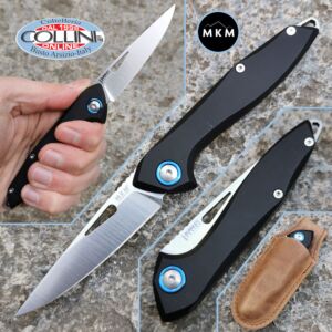 MKM & Mercury - Cellina Slipjoint Knife by Burnley - Aluminum - MKMY02-A - knife