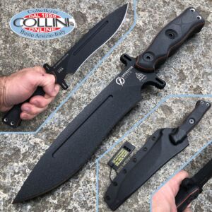 Tops - Operator 7 - Blackout Edition - OP7-02 - Knife
