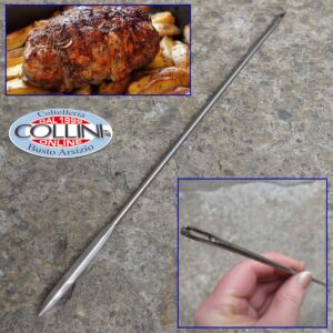 Made in Italy - Roasting Trussing Needle for Turkey, Poultry and Stuffed Roasts
